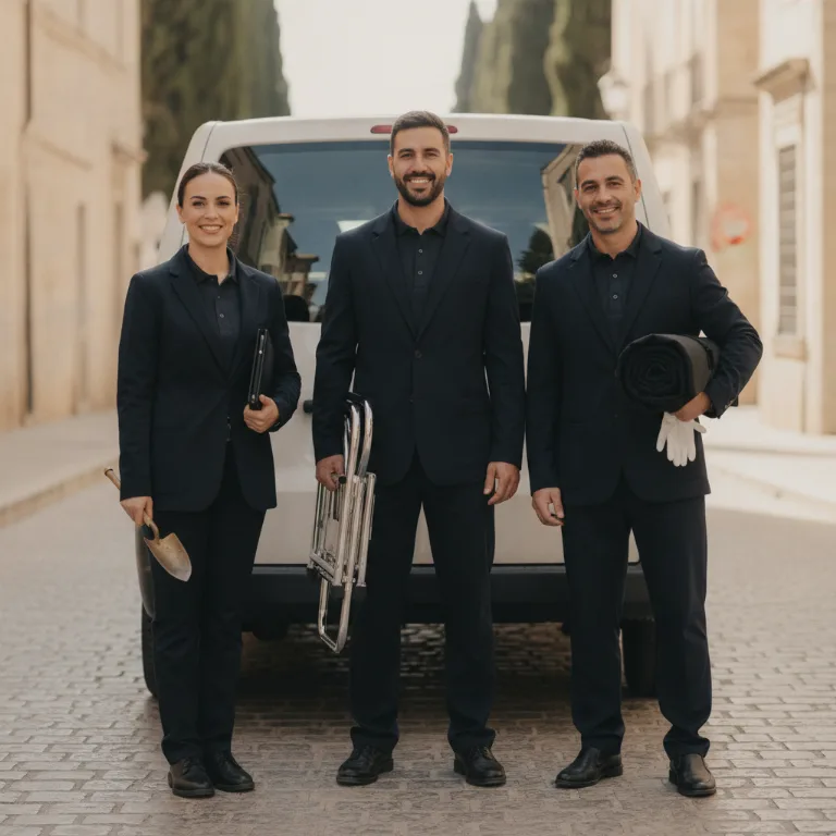 agenzia funebre Monserrato